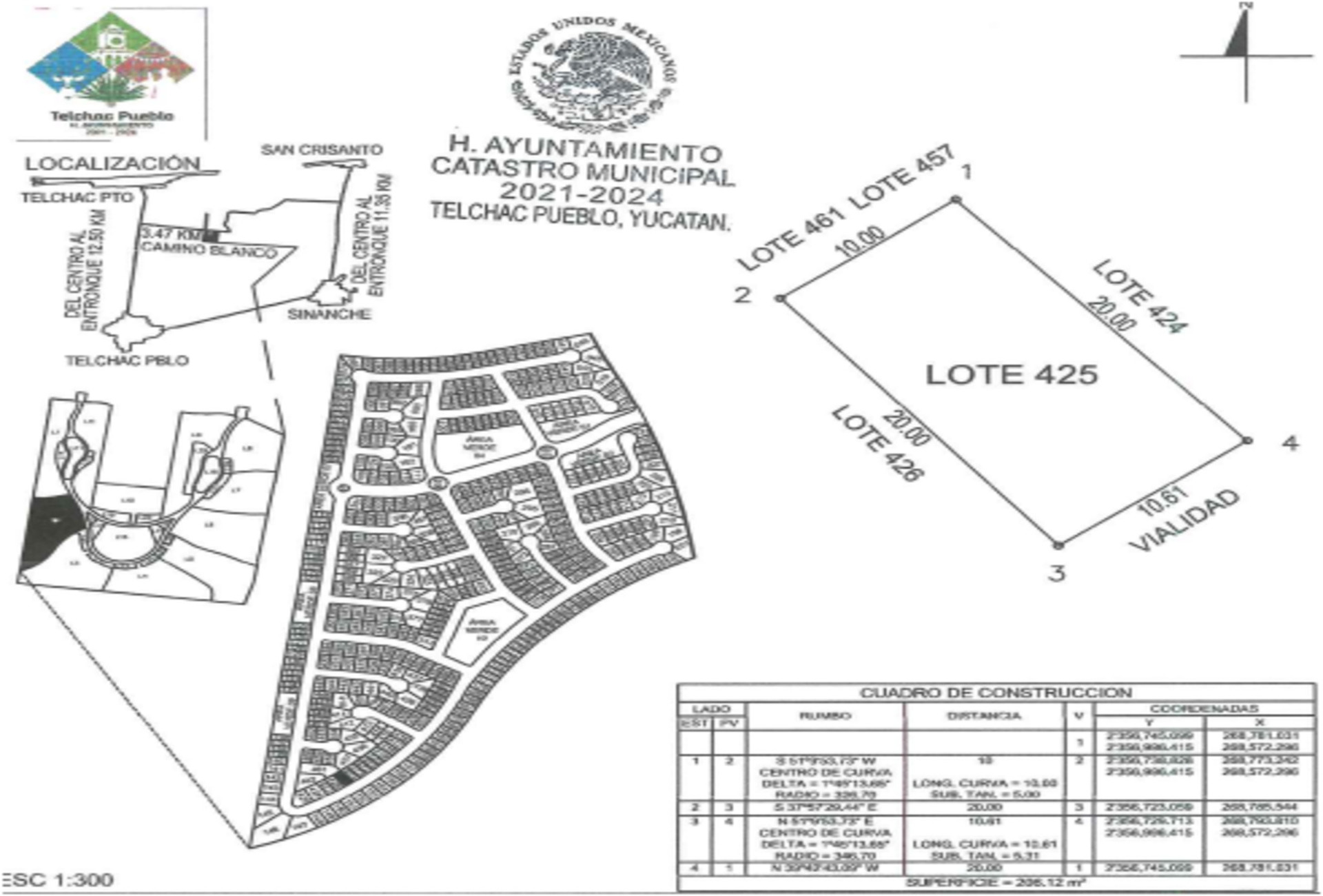 Plano 1