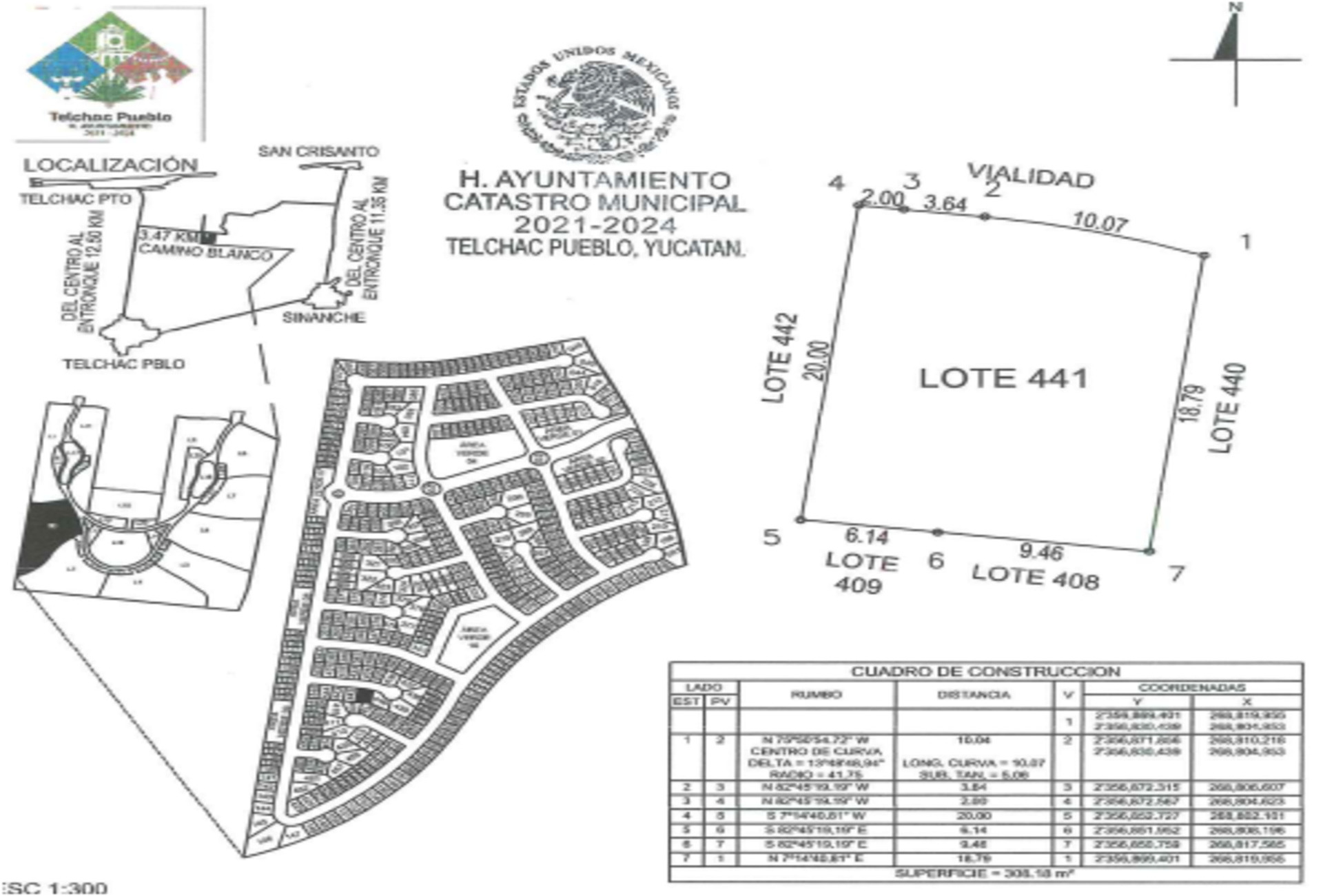 Plano 1