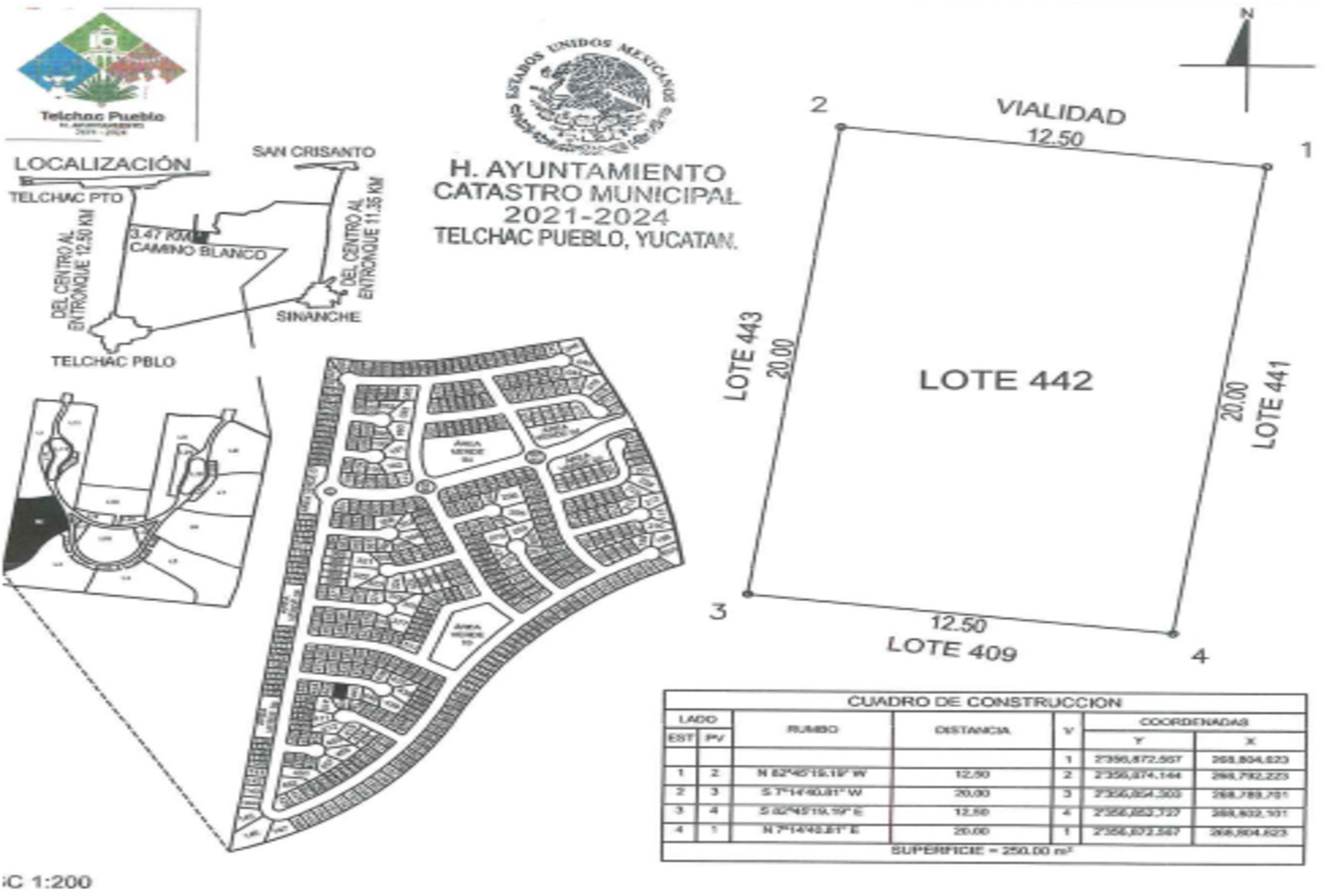 Plano 1