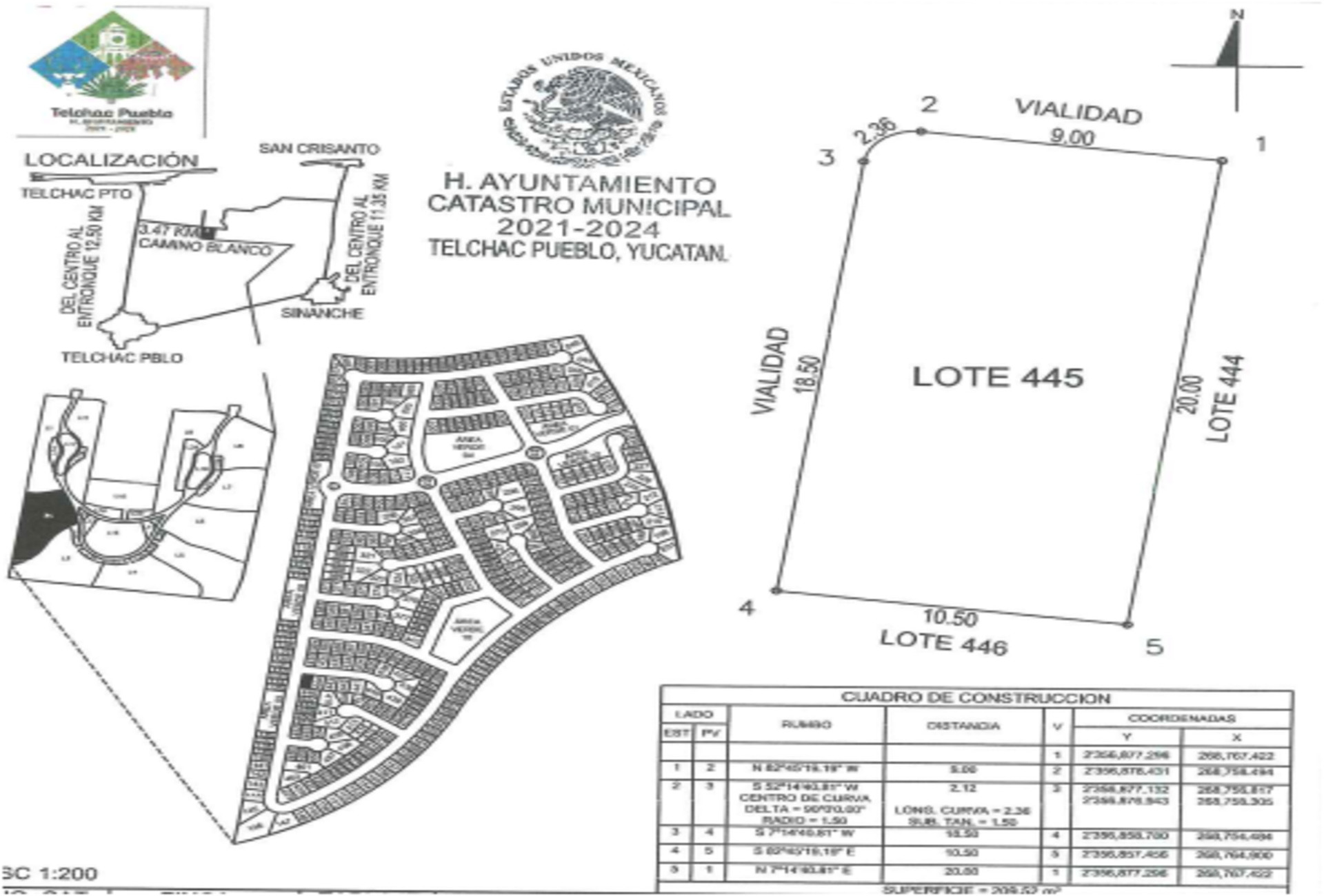 Plano 1