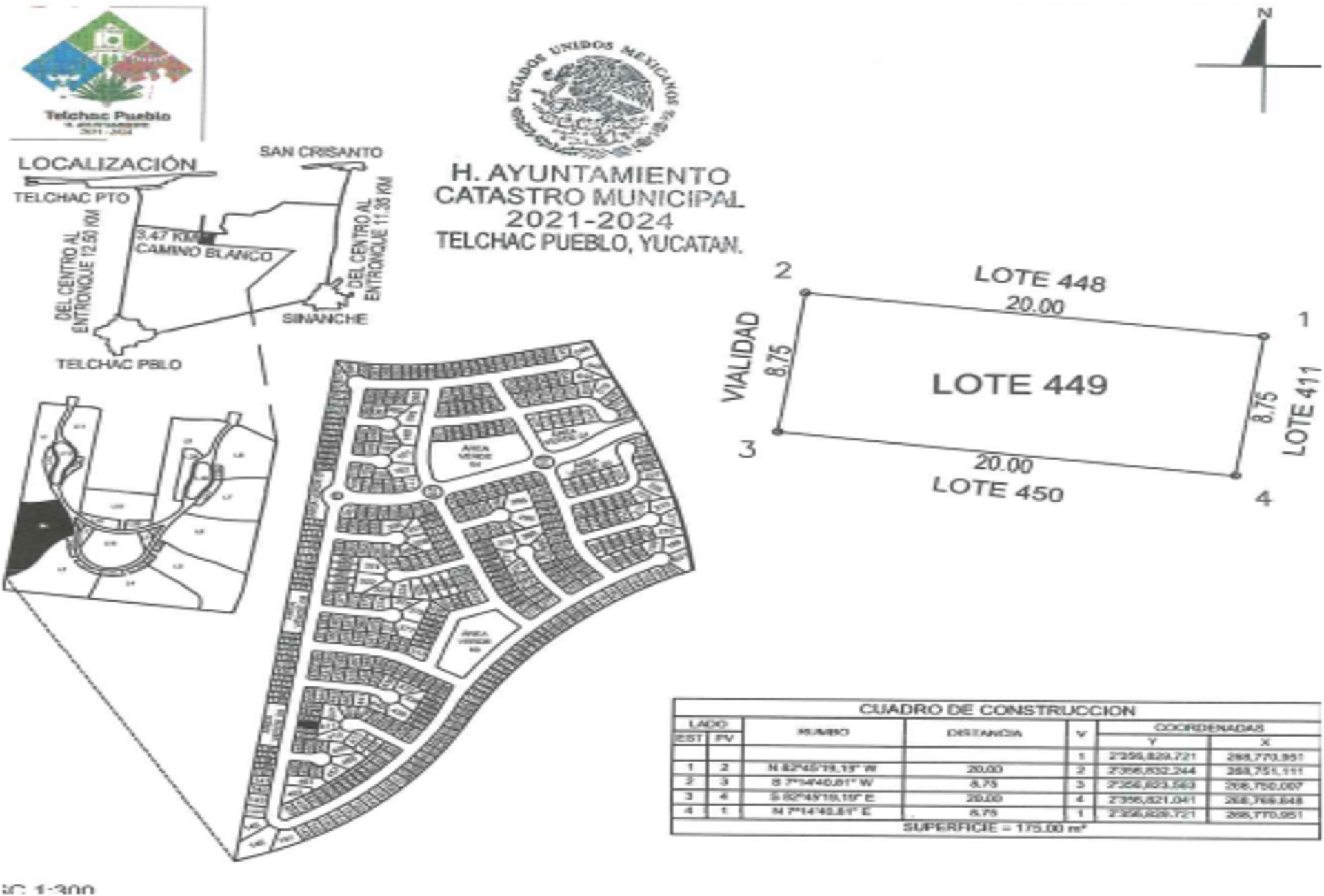 Plano 1