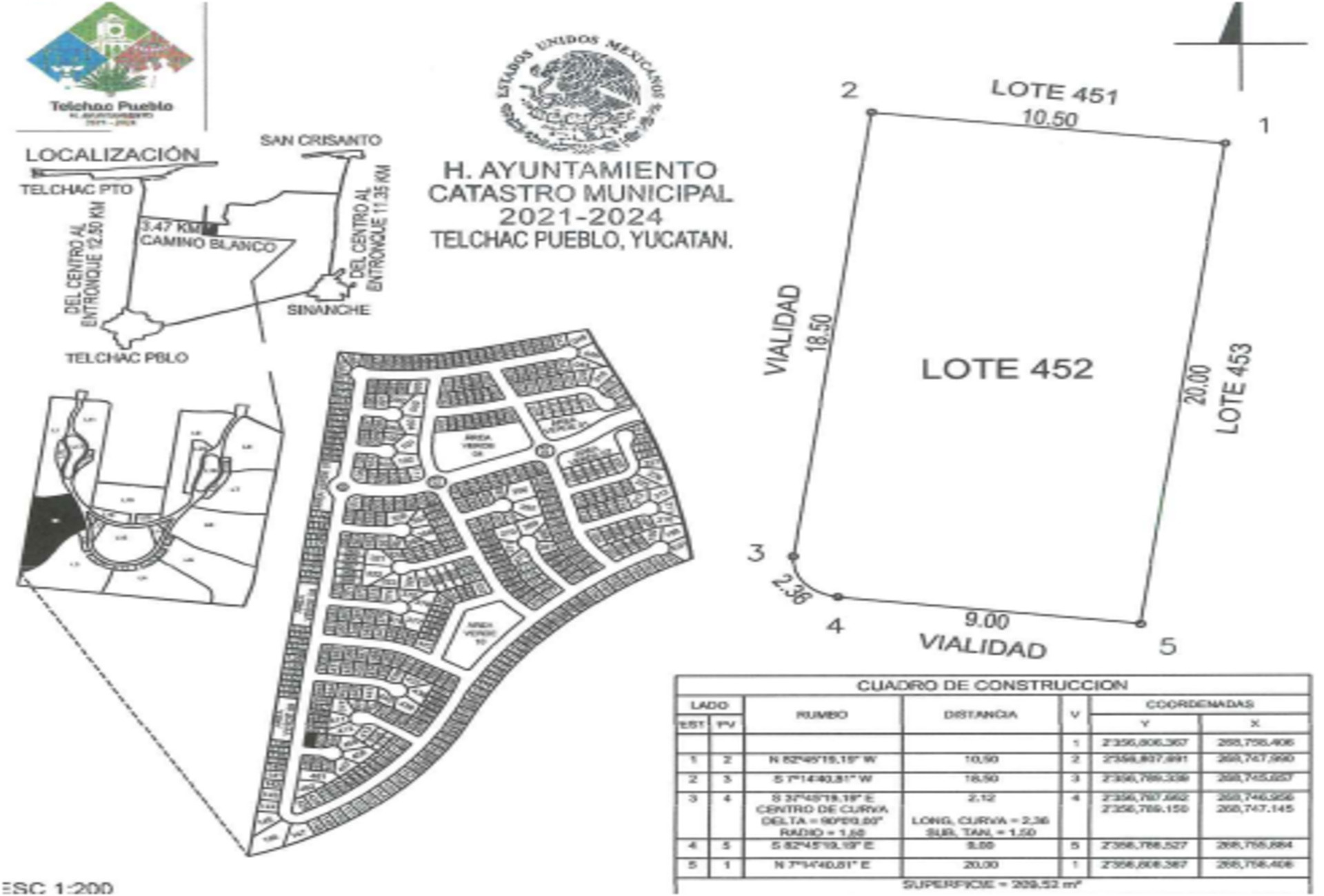 Plano 1