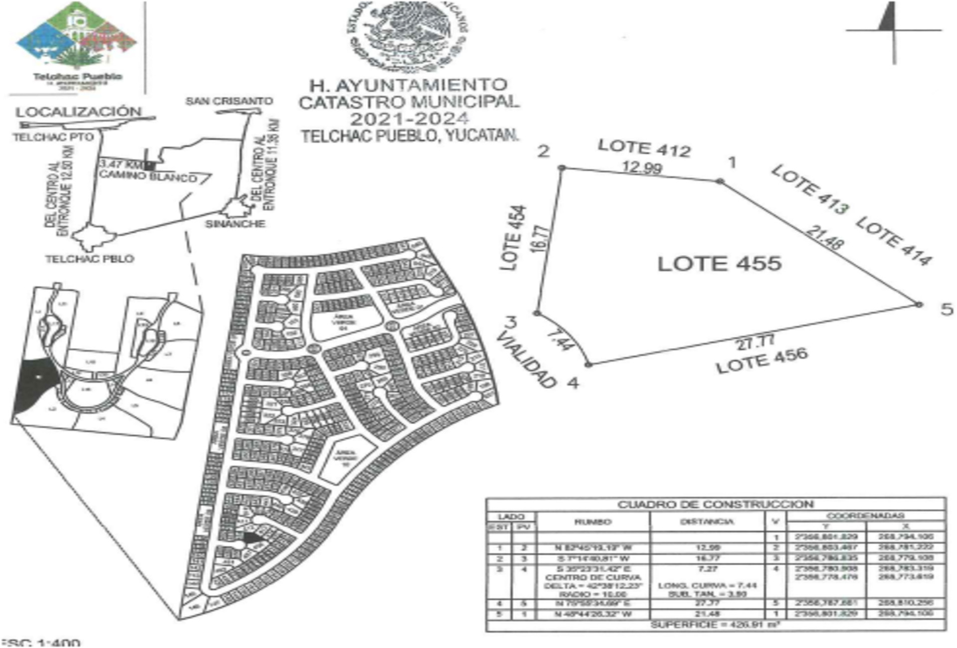 Plano 1