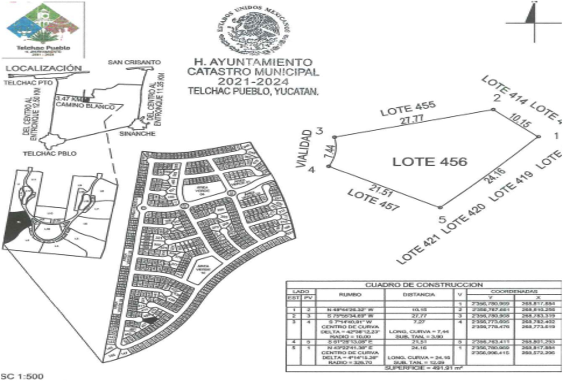 Plano 1