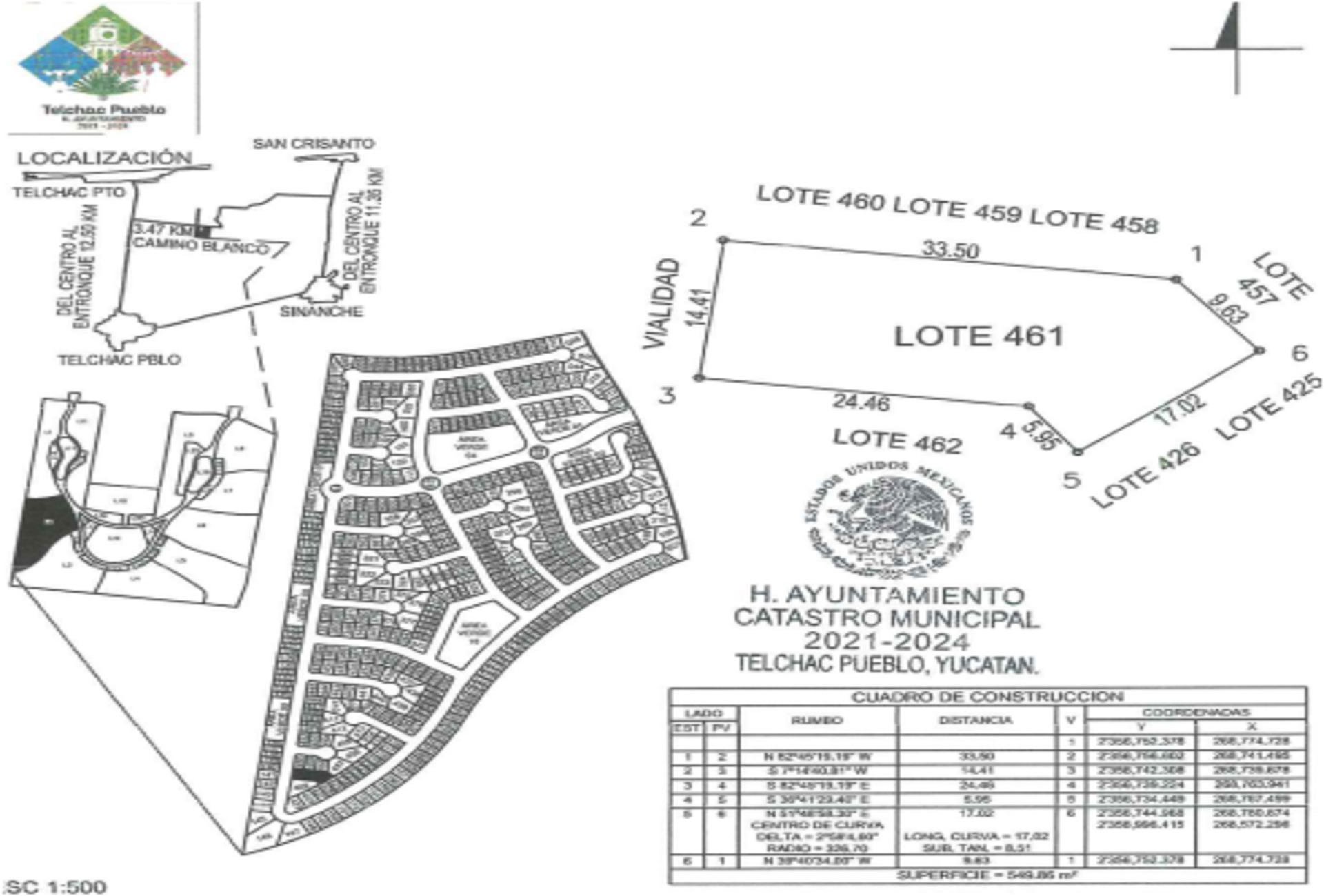 Plano 1