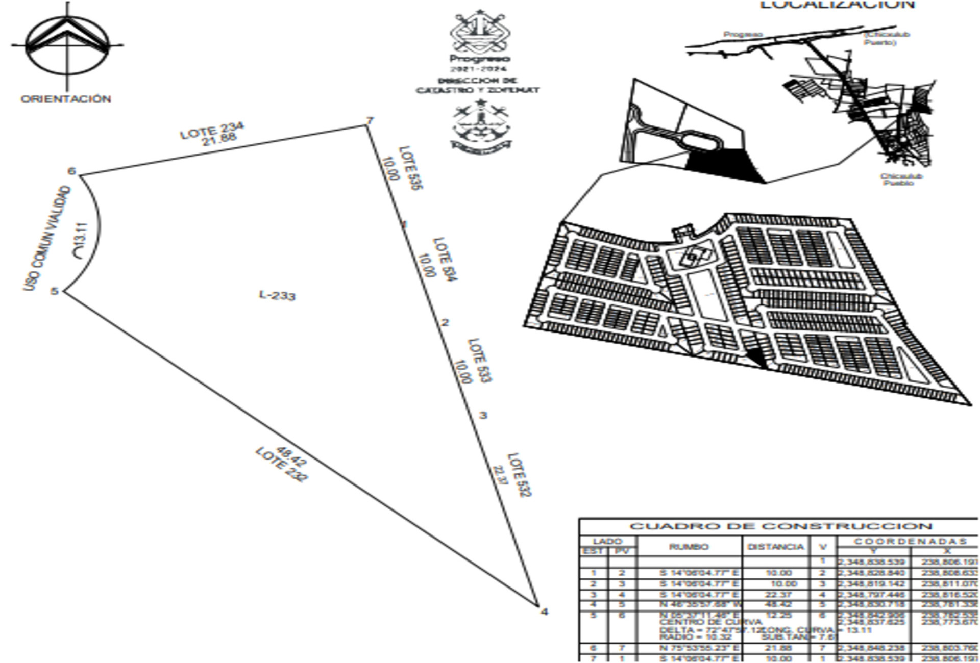 Plano 1