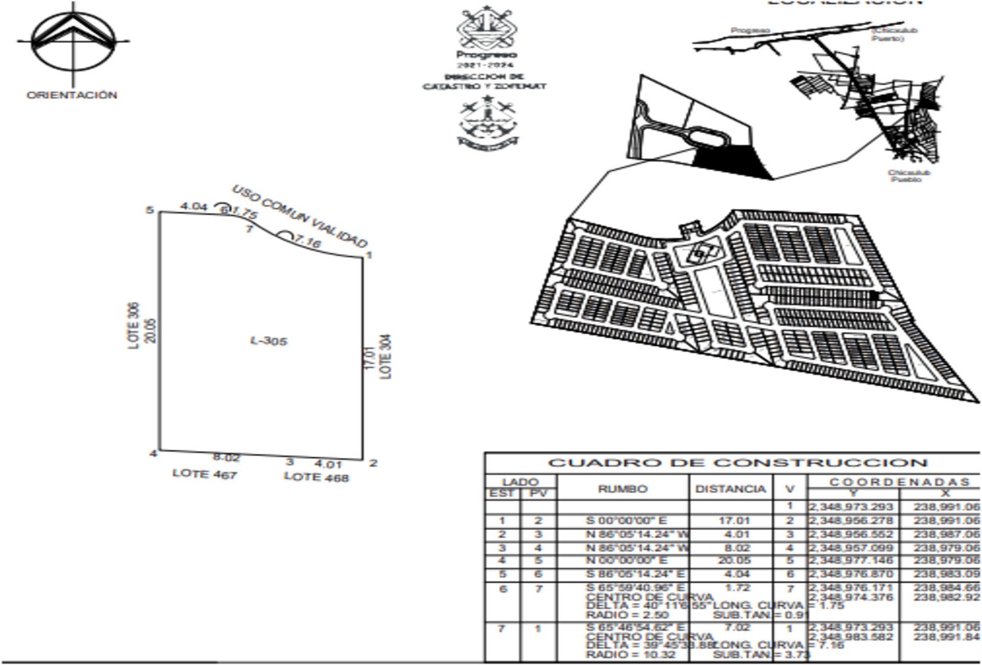 Plano 1