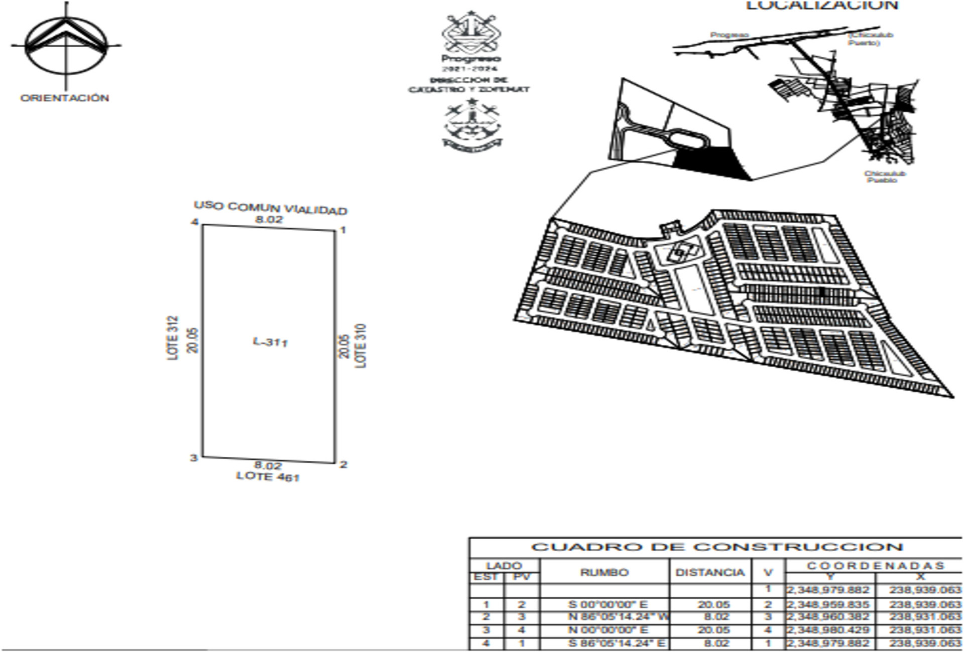 Plano 1