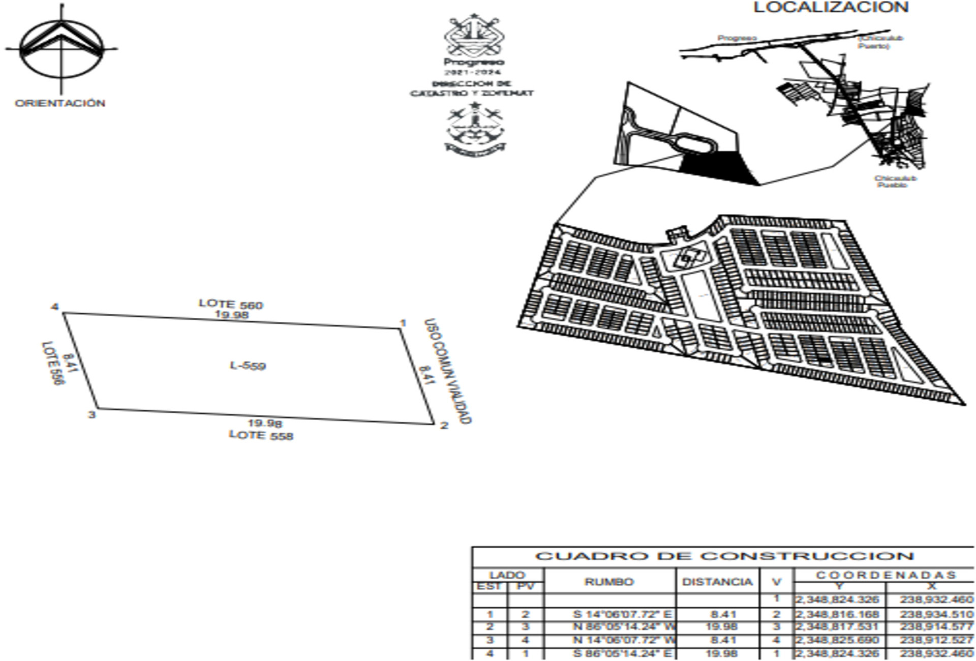 Plano 1
