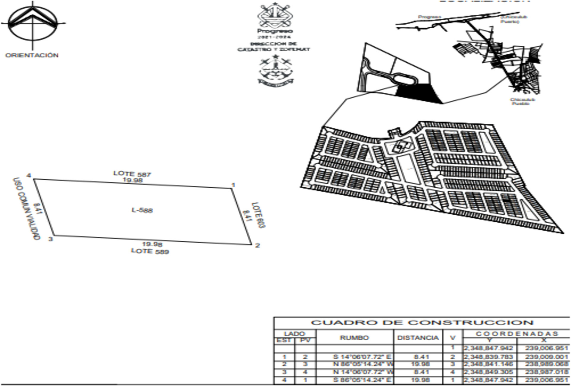Plano 1
