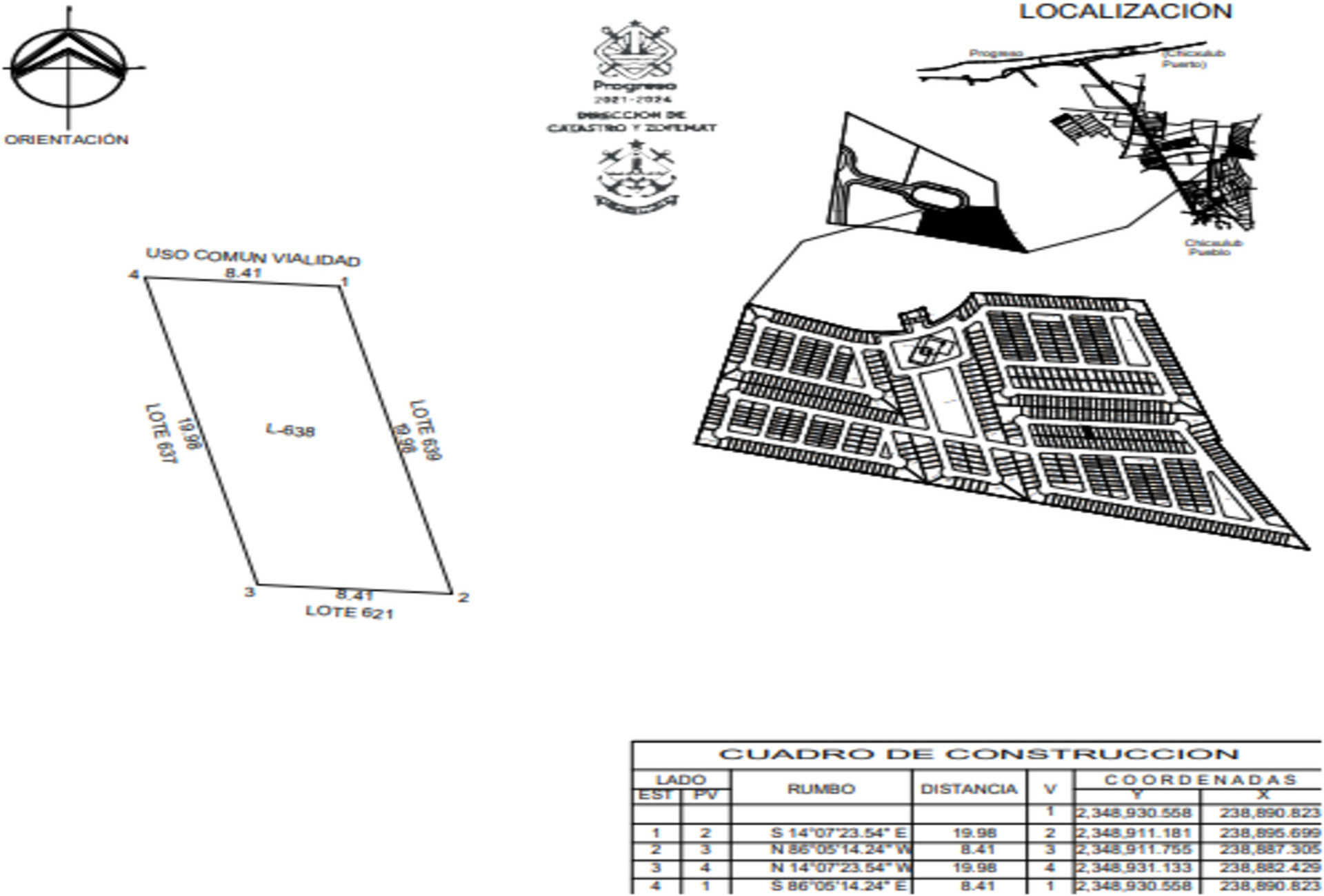 Plano 1