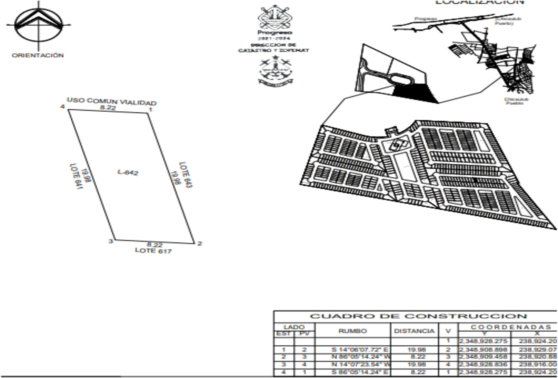 Plano 1