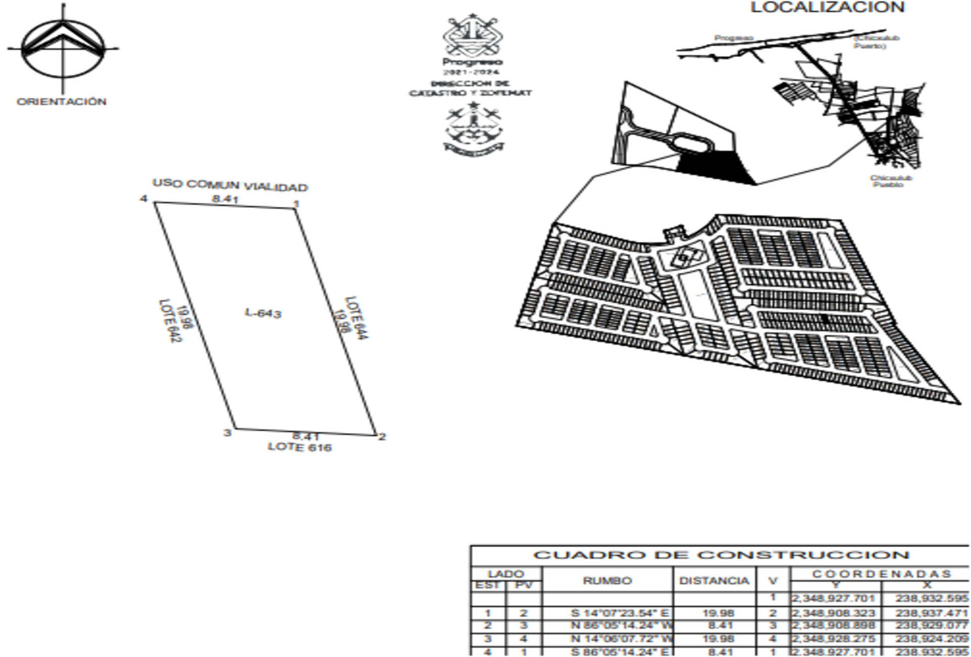 Plano 1