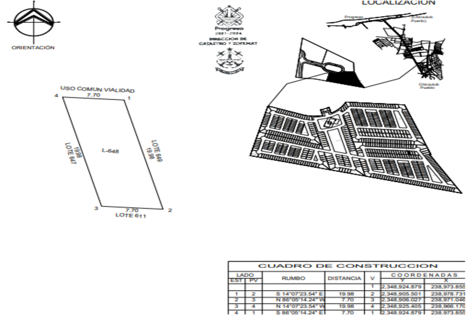 Plano 1