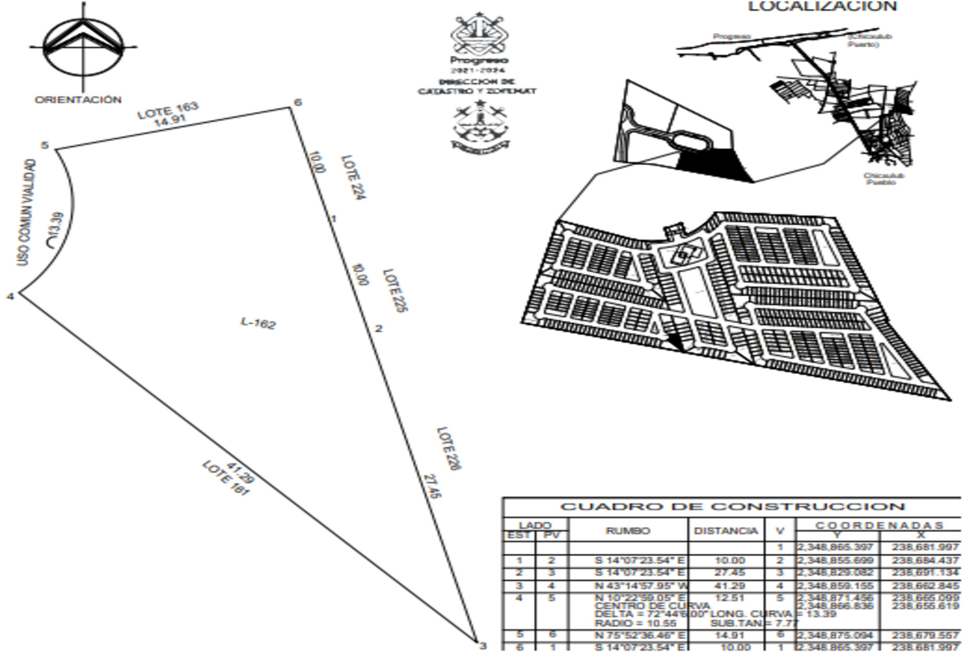 Plano 1
