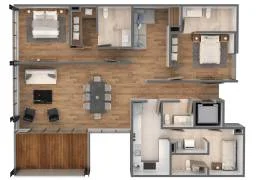 Departamento no 3