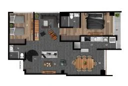 Penthouse 701