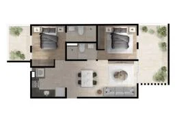 Departamento 102