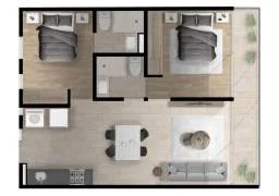 Departamento 202