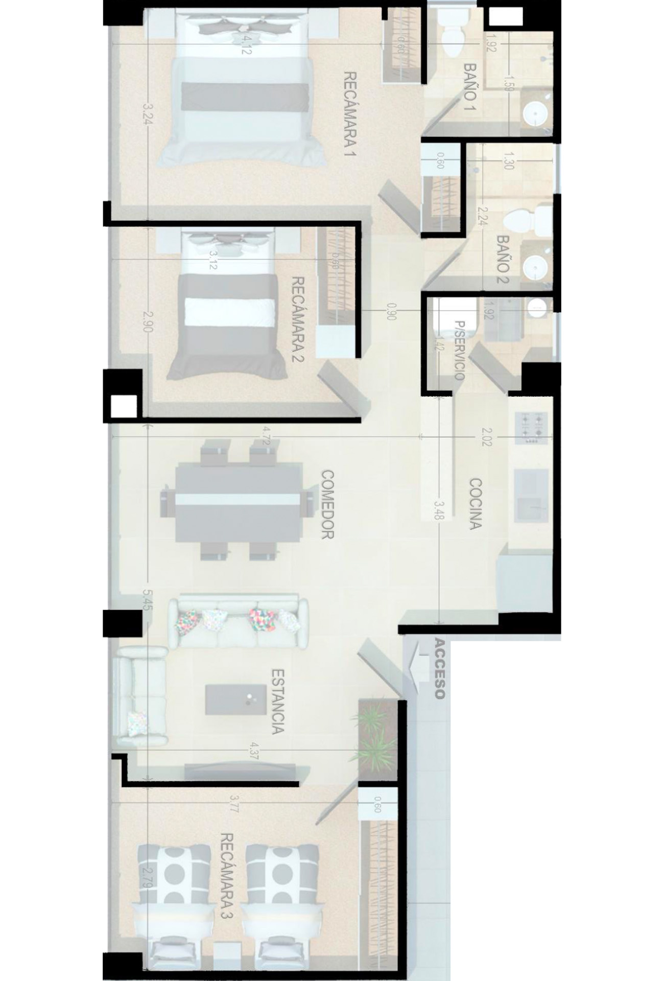 Plano 1