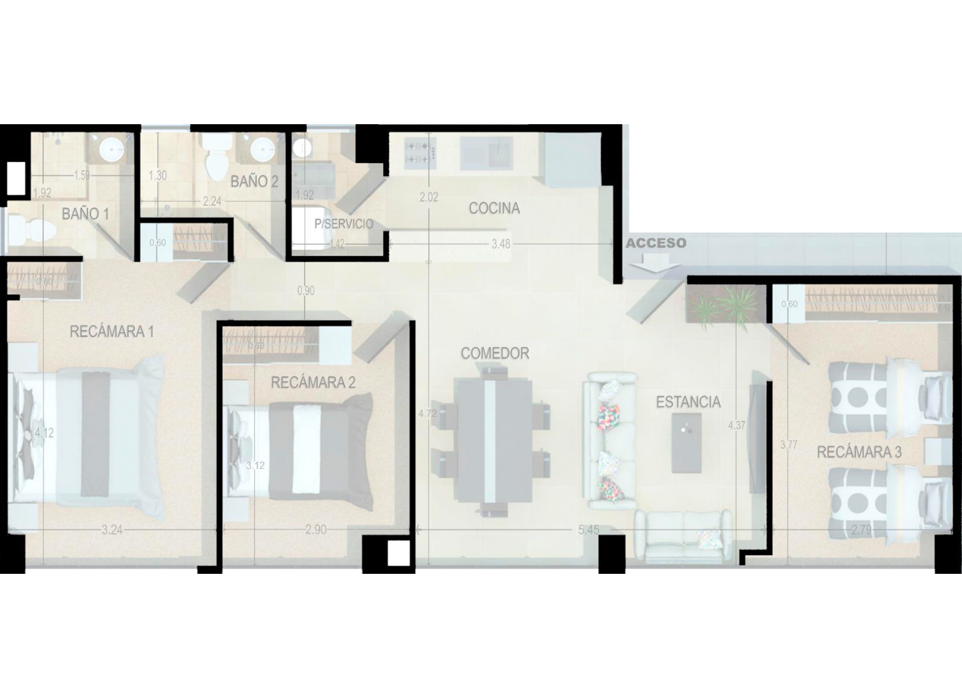 Plano 1