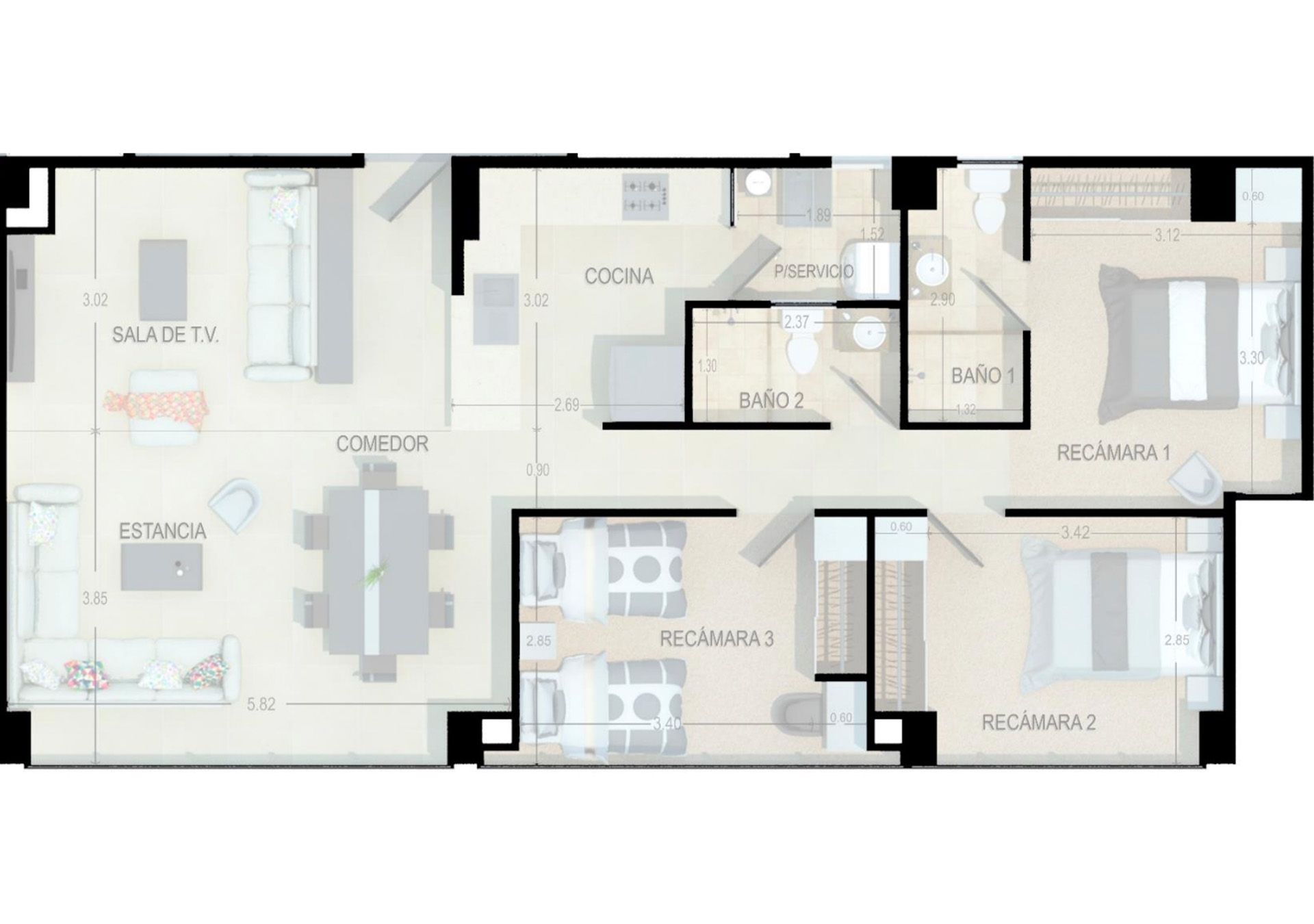 Plano 1