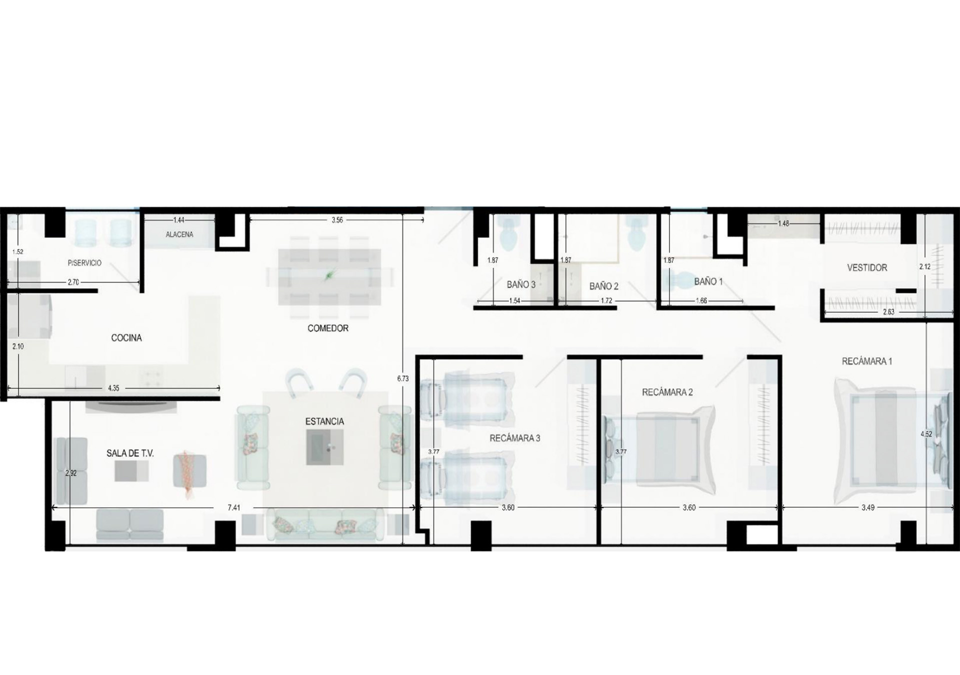 Plano 1