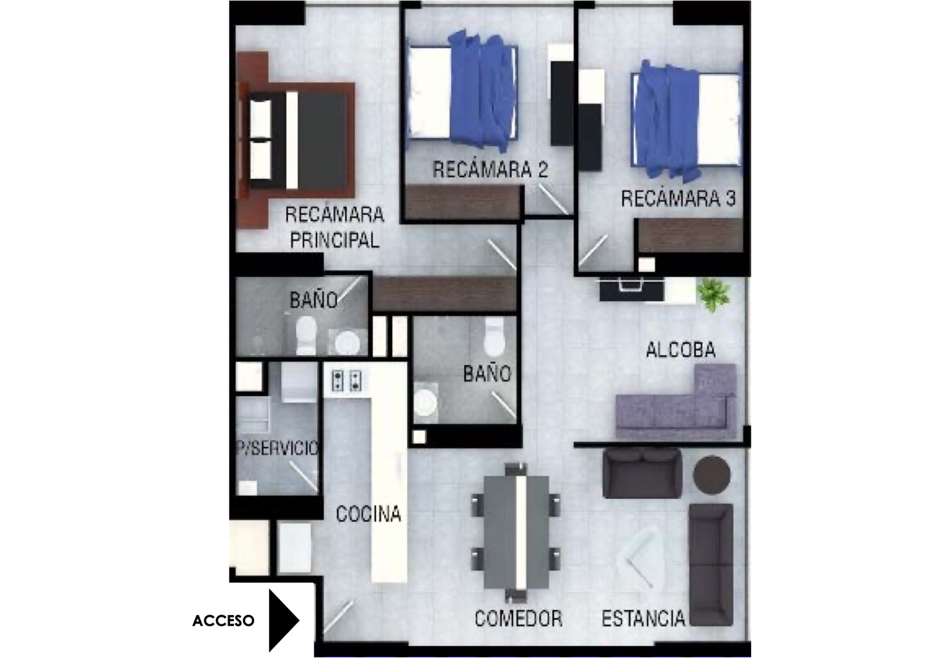 Plano 1