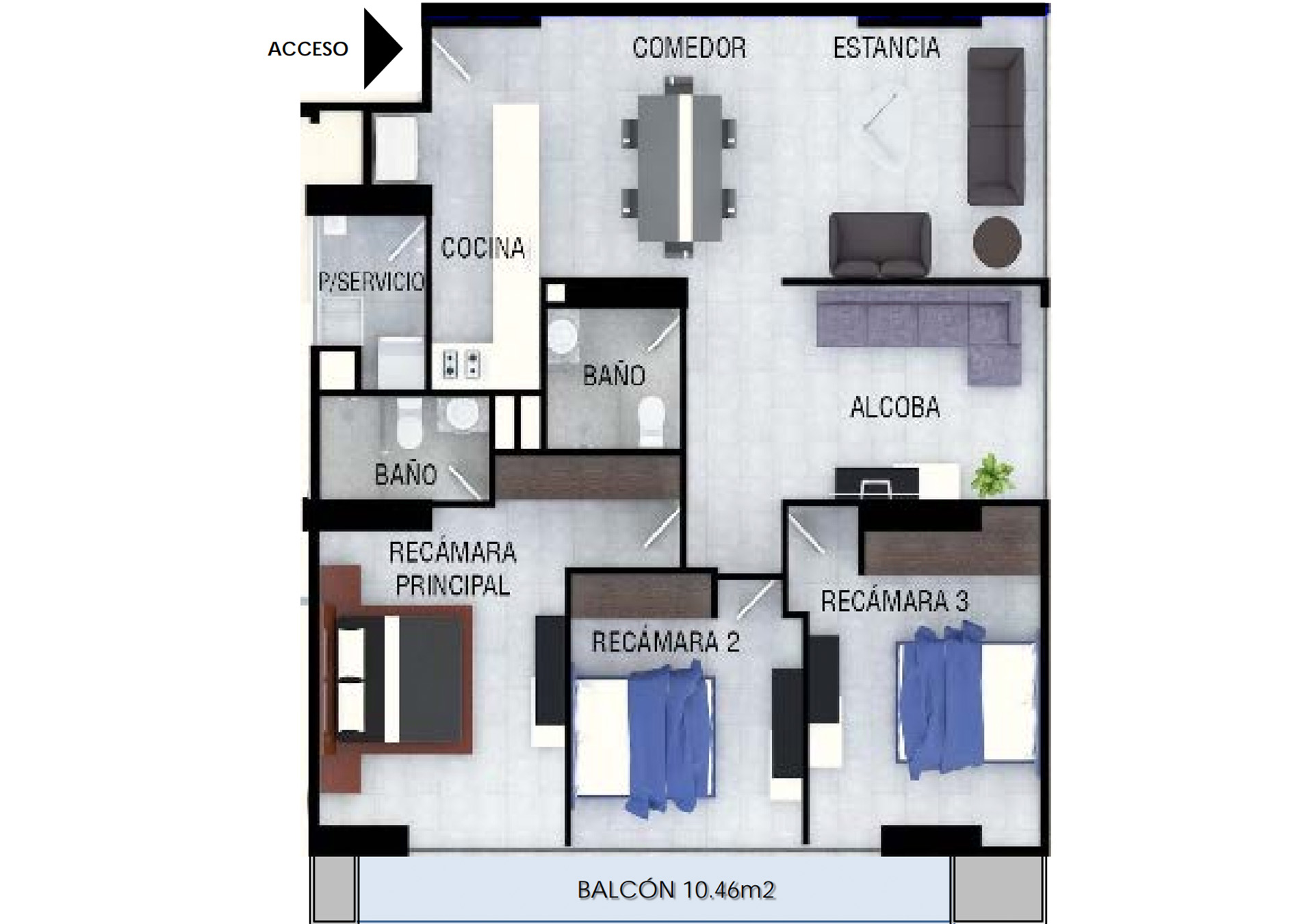 Plano 1