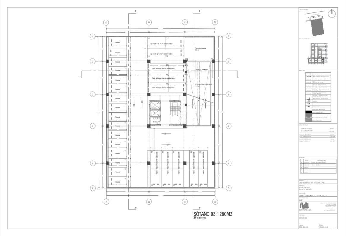Plano 1
