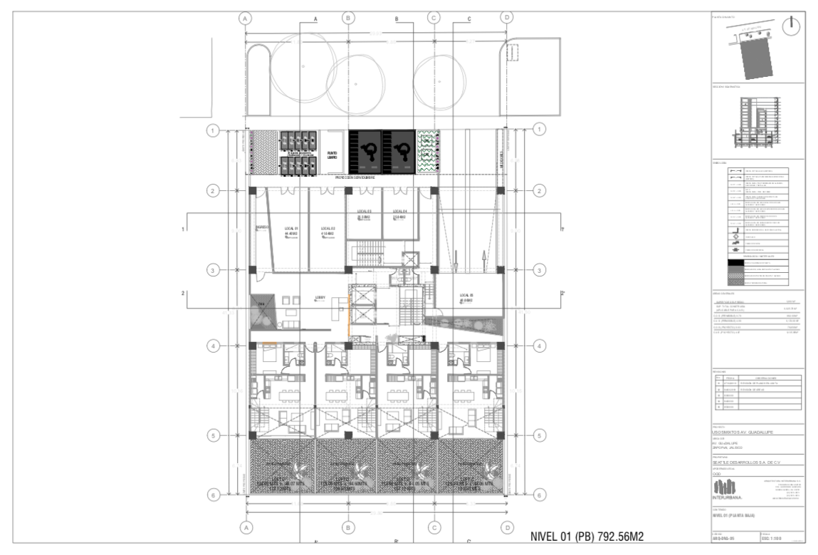 Plano 15