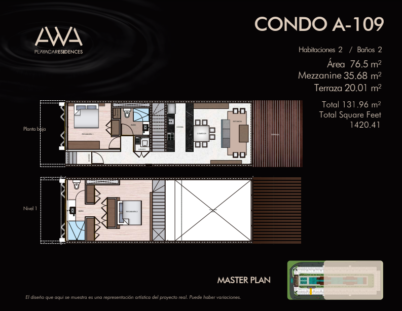 Plano 1
