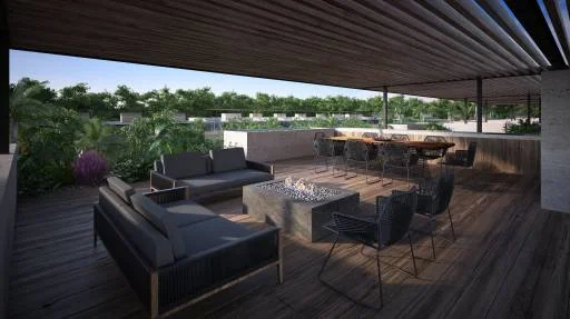 PENTHOUSE DOBLE TERRAZA 303 12