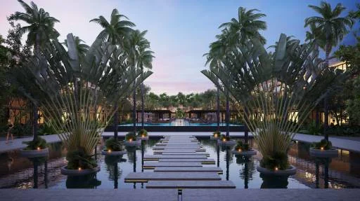 PENTHOUSE DOBLE TERRAZA 303 5