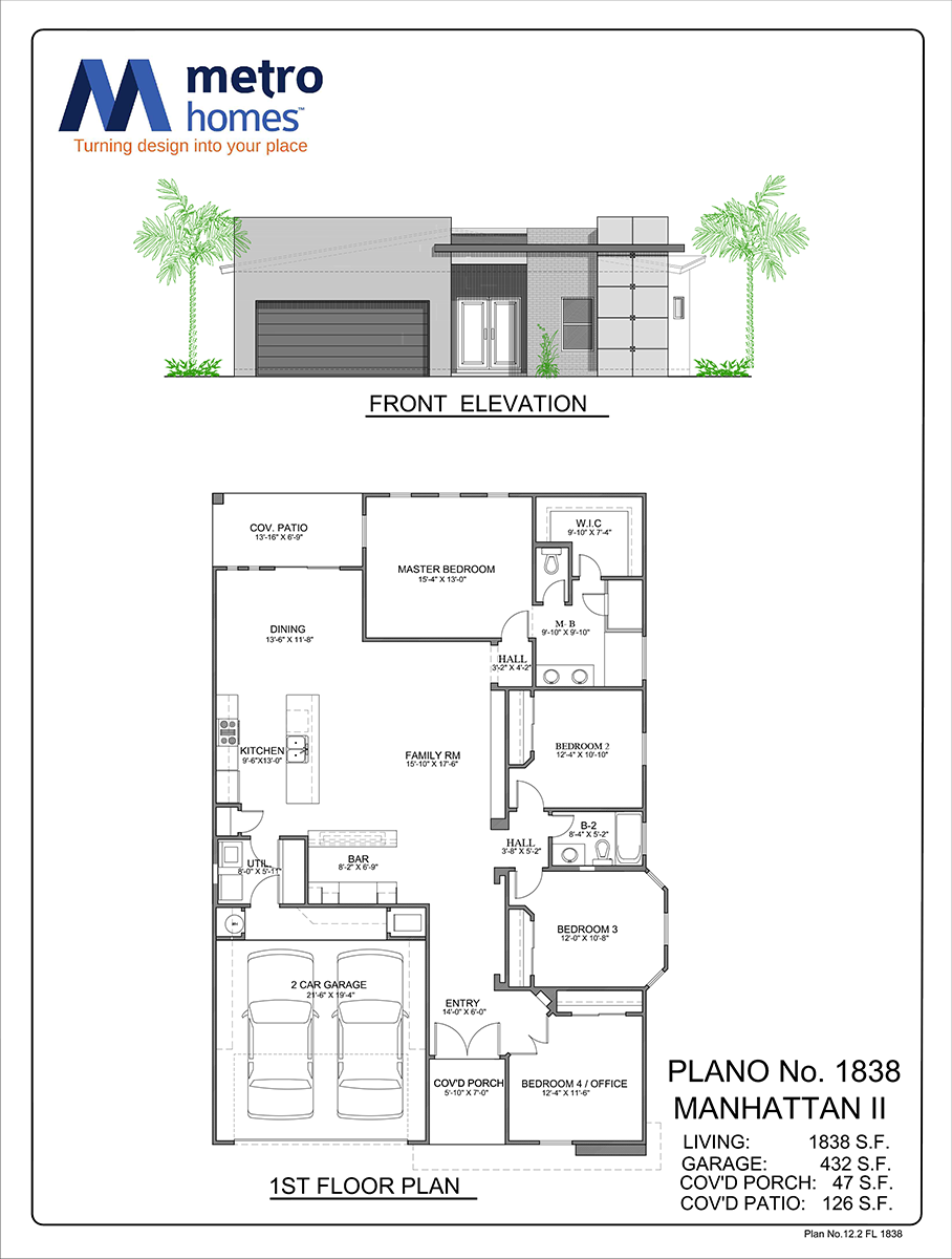 Plano 1