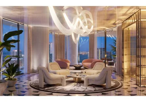 Residence 01 - Unit 2801 2