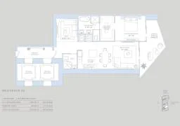 Residence 05 - Unit 5605