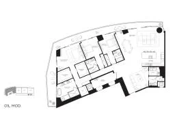 RIVER FLAT 01 Mod - Unit 201M