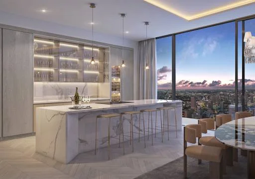 RIVER FLAT 04 - Unit 204 2