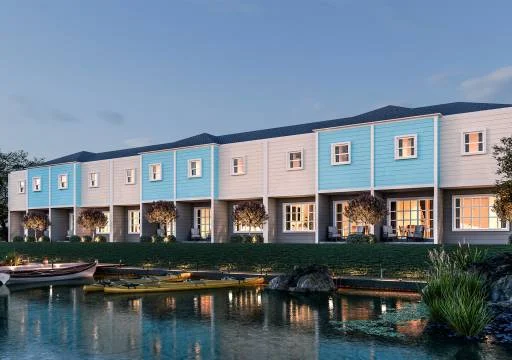 Building G - Townhouse 39 18