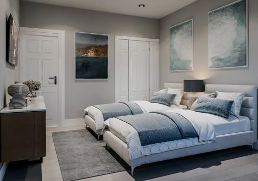 Building G - Townhouse 39 22