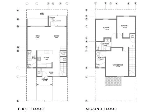 Building G - Townhouse 39 7
