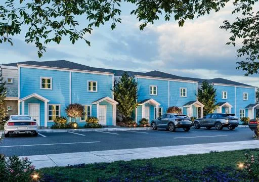 Building E Townhouse 48 6