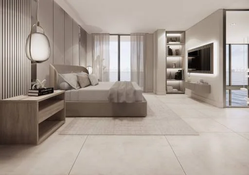 PH 2 BEDS 25 BATHS DEN Unit PH04 5