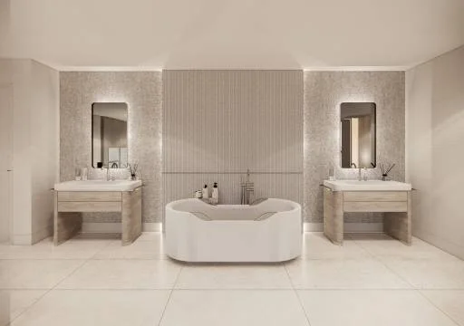 PH 2 BEDS 25 BATHS DEN Unit PH12 4