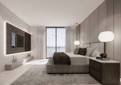 PH 2 BEDS 25 BATHS DEN Unit PH12 8