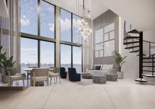 PH 3 BEDS 4 BATHS DEN LOFT Unit PH7 1