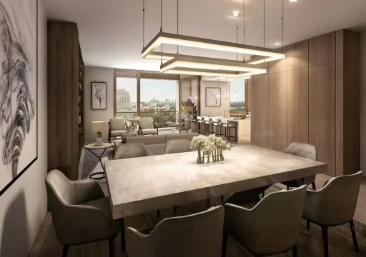 ELEVENTH FLOOR Unit 1102 4