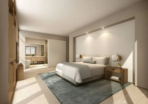 ELEVENTH FLOOR Unit 1104 1