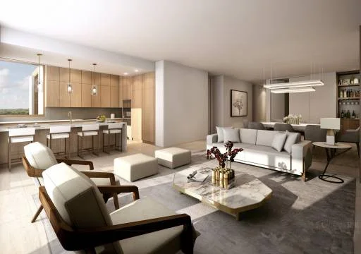 ELEVENTH FLOOR Unit 1104 2